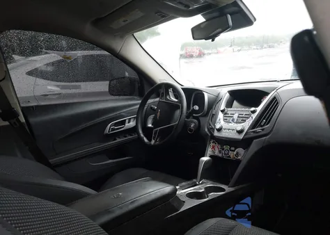 2014 Chevrolet Equinox 1Lt z USA, uszkodzony, nr VIN 2GNALBEK1E6154952